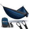 Bear Butt Camping Hammock - 2 Person Double Hammock - Portable Backpacking & Camping Gear - Perfect for Hiking & Outdoor Travel view 1
