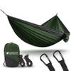 Bear Butt 2 Person Hammock - Portable & Travel-Friendly - Double Hammock for Camping & Backpacking view 1