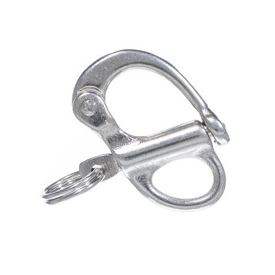 Paracord Planet Stainless Steel Snap Shackles Sailboat, Kayak Available in Various Pack Sizes