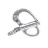 Paracord Planet Stainless Steel Snap Shackles  Sailboat, Kayak  Available in Various Pack Sizes view 1