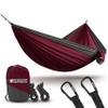 Bear Butt Camping Hammock - 2 Person Backpacking Tree Hammock - Double Portable Hammock for Camping, Hiking, Travel and Outdoor view 1