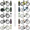 NGN Sport - High Performance Bicycle | Bike Water Bottle for Triathlon, MTB, and Road Cycling - 24 oz (2-Pack) (Fluoro Electric Blue/Black (2-Pack)) view 3