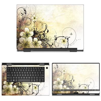 Decalrus - Protective Decal Skin Sticker for Dell XPS 9575 (15.6" Screen) case Cover wrap DExps15_9575-137