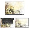 Decalrus - Protective Decal Skin Sticker for Dell XPS 9575 (15.6" Screen) case Cover wrap DExps15_9575-137 view 1