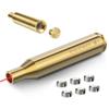 360 Tactical 30-06 25-06 and 270 Cartridge Laser Bore Sighter .270 Red Laser Sight Hunt Sight 