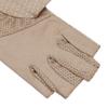 MioCloth Fingerless Non Skid Summer Gloves for Women Driving Cycling Glove UV Protection view 3