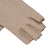 MioCloth Fingerless Non Skid Summer Gloves for Women Driving Cycling Glove UV Protection view 4