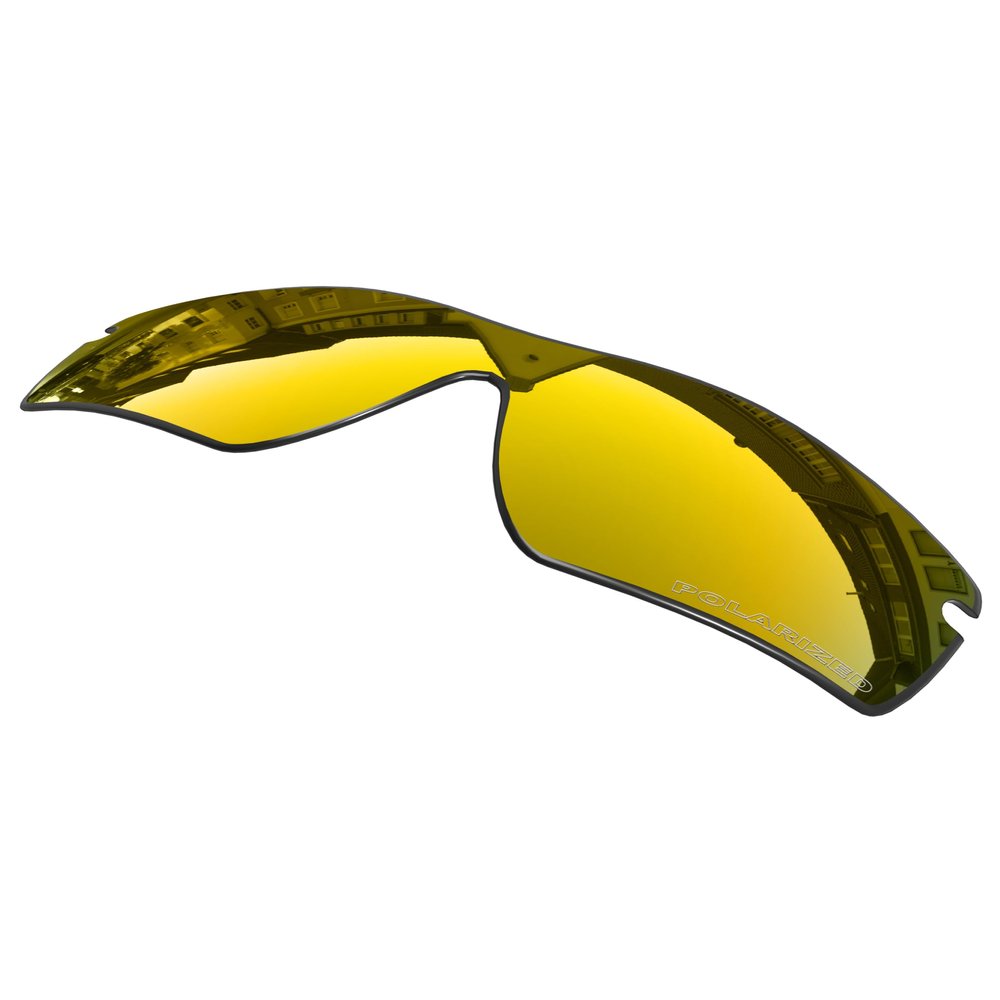OOWLIT Replacement Lenses Compatible with Oakley Radar Path/Radar Path Asian Fit (AF) Sunglass 24K Elite Polarized