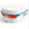 OOWLIT Replacement Lenses Compatible with Oakley Fast Jacket XL OO9156 Sunglass Fire Elite Polarized view 2