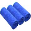 SINLAND Microfiber Gym Towels Super Absorbent Compact Travel Workout Towel Quick Dry Camping Sweat Towel for Sports Beach Swimming Backpacking Hiking and Yoga Men Women 16 Inch X 32 Inch view 1