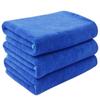 SINLAND Microfiber Gym Towels Super Absorbent Compact Travel Workout Towel Quick Dry Camping Sweat Towel for Sports Beach Swimming Backpacking Hiking and Yoga Men Women 16 Inch X 32 Inch view 2