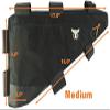 Moosetreks Mountain/Trail Frame Bag (Large) view 4