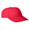 Adams Distressed Image Maker Cap OS RED view 1
