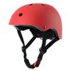 Kids Bike Helmet, Adjustable and Multi-Sport, from Toddler to Youth, 3 Sizes (Red) view 1