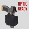 Coyote USA OWB Holster (Left-Hand, Taurus TCP) view 3