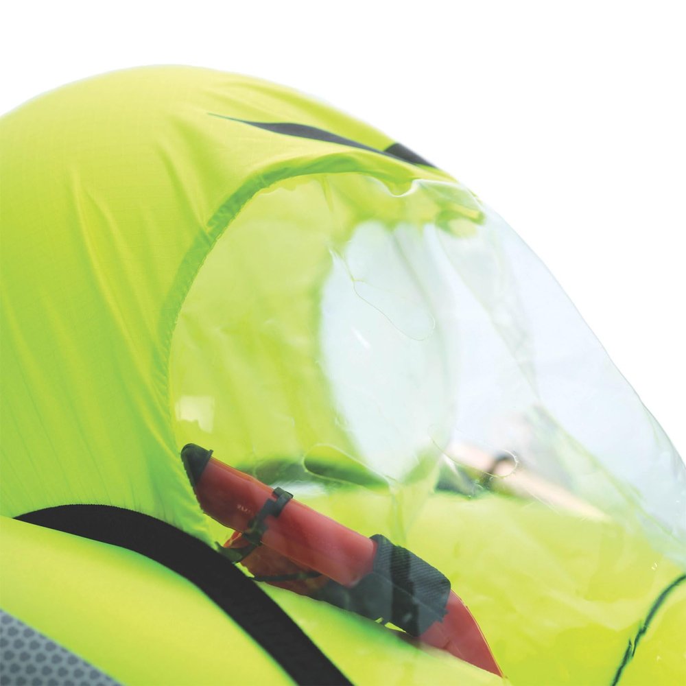 Spinlock Deckvest Sprayhood (Cento)