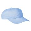 Big Accessories Ultimate Dad Cap OS LIGHT BLUE view 1