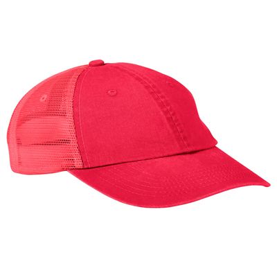 Adams Vibe Cap OS RED