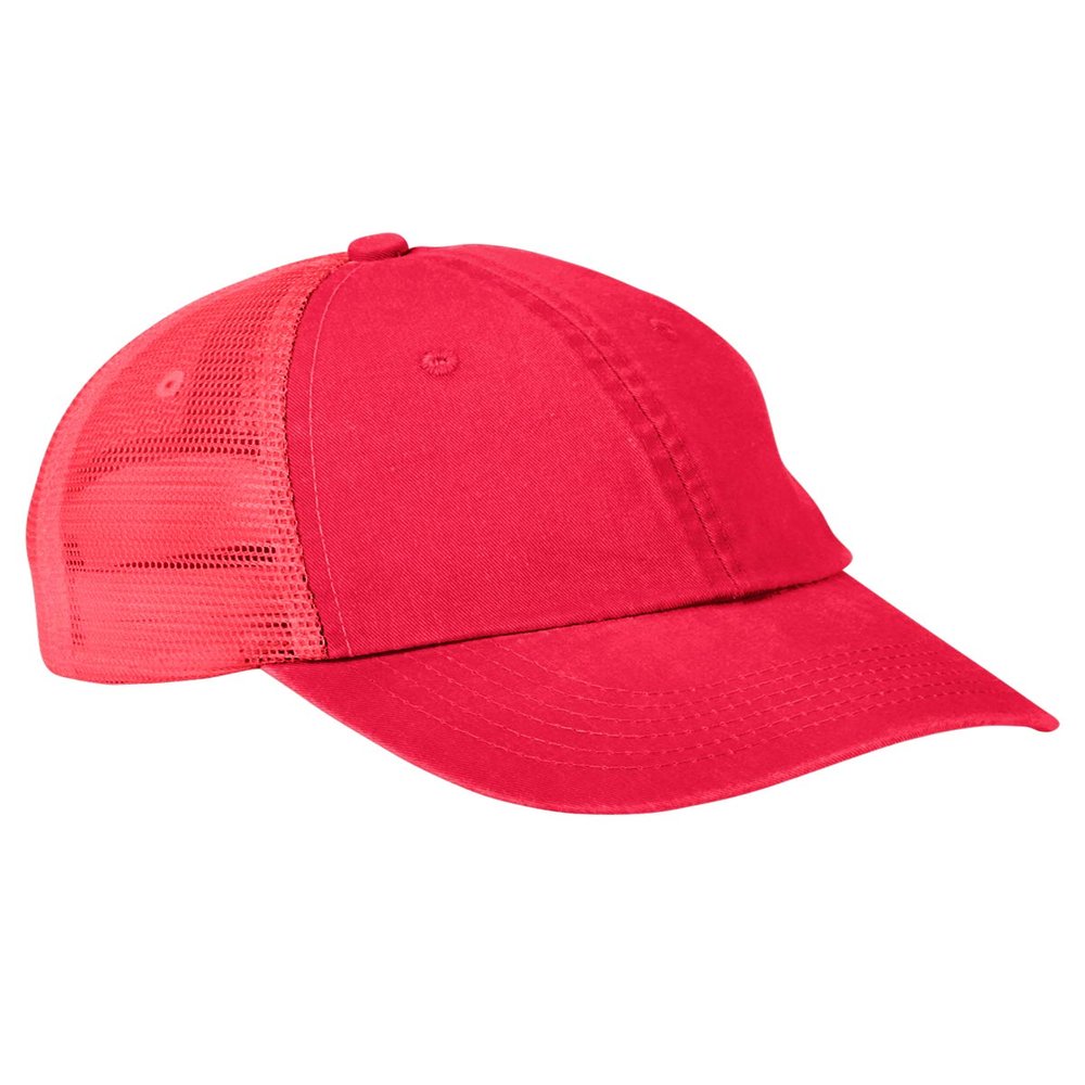 Adams Vibe Cap OS RED