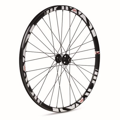 GTR SL Unisex Adult MTB Front Wheel, White, 27.5 x 20 mm
