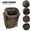 Mardingtop 60L Military Internal Frame Backpack for Hiking,Camping,Hunting,Rucksack Backpack with Rain Cover view 4