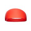 20+ Designs! Unisex Headband/Sweatband. Best for Sports, Fitness, Working Out, Yoga. Tapered Design. (Solid Red) view 1