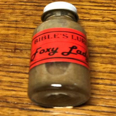 BIBLE'S Foxy Lady Lure 1 oz