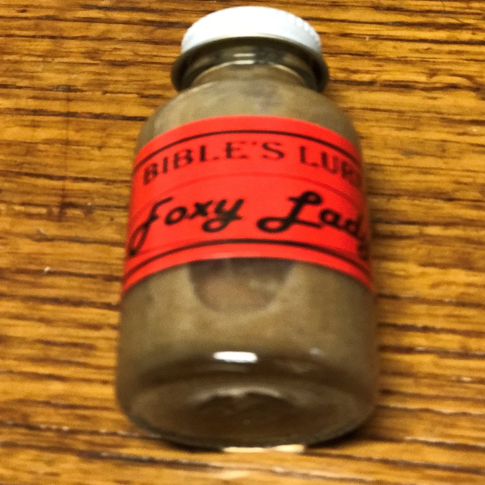BIBLE'S Foxy Lady Lure 1 oz