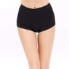 Women's Pro Team Ciclismo Cycling Underwear Bike Bicycle Shorts Briefs Knickers Gel 3D Padded Black view 3