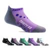 Thirty48 Compression Low Cut Running Socks for Men and Women | 15-20mmHg Compression view 1