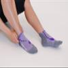 Thirty48 Compression Low Cut Running Socks for Men and Women | 15-20mmHg Compression view 2