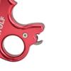ZSHJGJR Archery Bow Release Aids 3 Fingers for Compound Bow Thumb Release Trigger Compound Bow Accessories (red) view 4