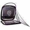 Spornia SPG-7 Standard Golf Practice Net Bundle  7'x7' Portable Hitting Net with Tri-Turf Mat & Side Net Extension for Indoor/Outdoor Training view 4