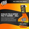 Dead Down Wind Evolve Field Spray (24oz Bottle and 2 Pac-It Refills) view 2