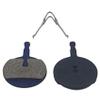 Bike Brake Pads Resin for Avid BB5 (Ball Bearing 5) Promax DC-710, 720, 913, DSK-717R, 717, 300, 300R. The Bicycle Replacement Part for Brakes for high Braking Power Quiet. view 1