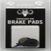 Bike Brake Pads Resin for Avid BB5 (Ball Bearing 5) Promax DC-710, 720, 913, DSK-717R, 717, 300, 300R. The Bicycle Replacement Part for Brakes for high Braking Power Quiet. view 3