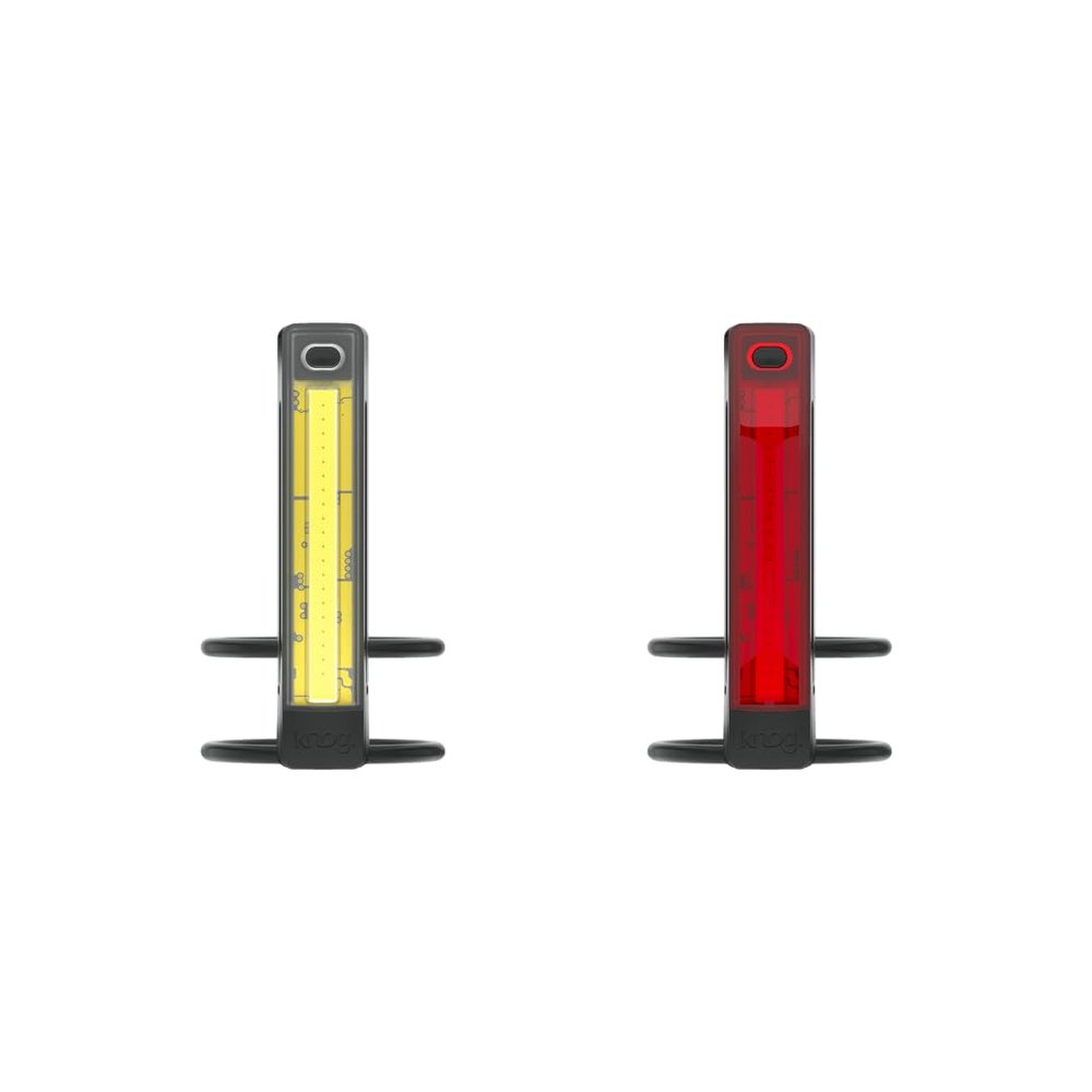 Plus Twinpack Black