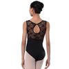 116141038 Fashion Leotard Lace Ballet Dance Leotards (M, Black) view 2