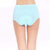 Women's Pro Team Ciclismo Cycling Underwear Bike Bicycle Shorts Briefs Knickers Gel 3D Padded Blue view 4
