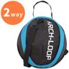 Arch  Loop (arch) Loop Basketball Ball Case (1 Pieces) 7 # # # # Balls Supported [, Black, Blue/Black Pink/burakkuakuaburu-] view 1