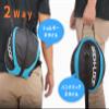 Arch  Loop (arch) Loop Basketball Ball Case (1 Pieces) 7 # # # # Balls Supported [, Black, Blue/Black Pink/burakkuakuaburu-] view 4