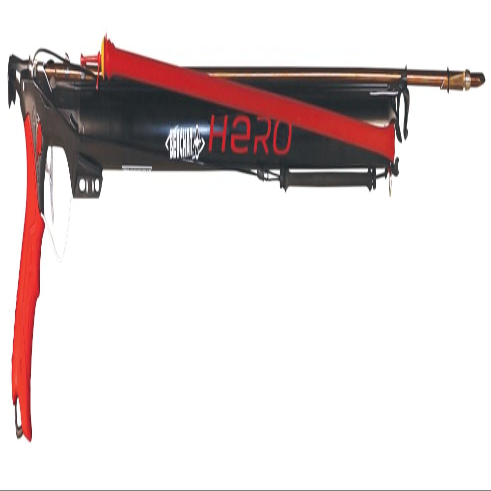 BEUCHAT Hero Speargun - Open Muzzle with Rail (Select Size) (75cm)