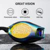 AIKOTOO Comfortable Shortsighted Swimming Goggles view 3