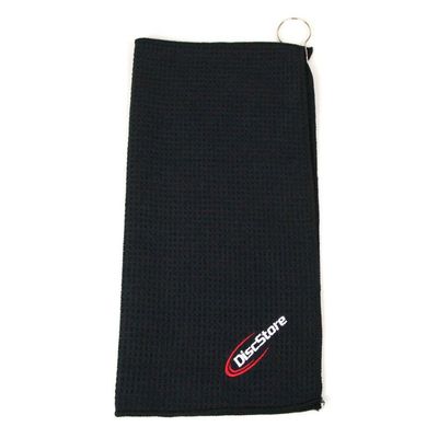 Disc Golf Microfiber Towel - Quick Dry
