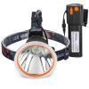 High Power Rechargeable Coon Hunting Lights  Super Bright LED Waterproof Headlamp, Adjustable Beam Head Flashlight for Hunting, Fishing, Camping, Hiking, Outdoor Activities & Emergency Use view 1