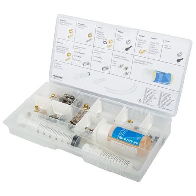 Brake Doc Box for Hydraulic Disc Brakes