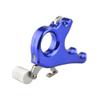 ZSHJGJR Archery Bow Release Aids 3 Fingers for Compound Bow Thumb Release Trigger Compound Bow Accessories (Blue) view 4