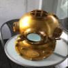 Royalexports Antique Scuba Divers Diving Helmet US Navy Mark V Deep Sea Marine Diver SCA view 1