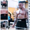 Mytra Fusion Leather Powerlifting Belt for Men and Women (10MM Thick & 4" Wide) - Premium Weight lifting Belt with Adjustable Lever Buckle for Gym, Squats, Bodybuilding & Deadlifts view 3