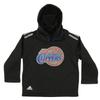 Outerstuff NBA Toddlers Los Angeles Clippers Big Team Pullover Hoodie, Black 4T view 1